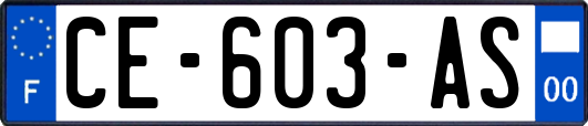 CE-603-AS