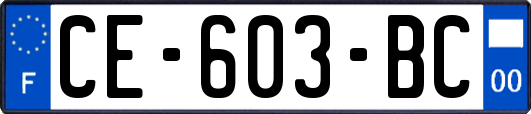 CE-603-BC