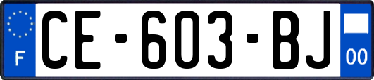 CE-603-BJ