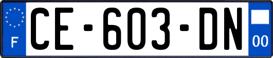 CE-603-DN