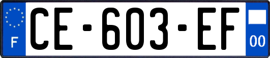 CE-603-EF
