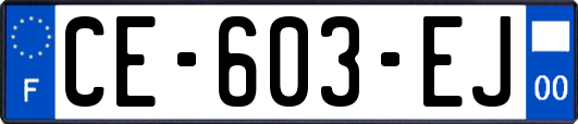 CE-603-EJ