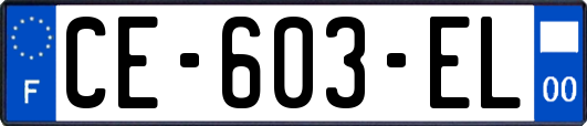 CE-603-EL