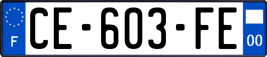 CE-603-FE
