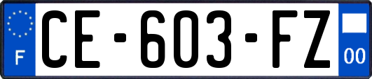 CE-603-FZ