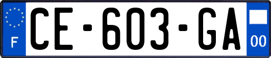 CE-603-GA