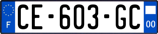 CE-603-GC