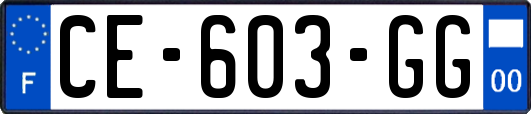 CE-603-GG