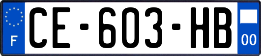 CE-603-HB