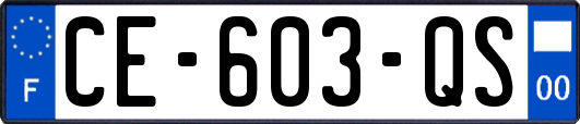 CE-603-QS