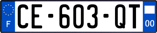 CE-603-QT