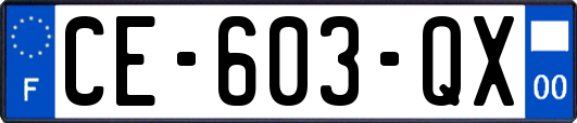 CE-603-QX