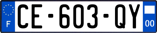 CE-603-QY