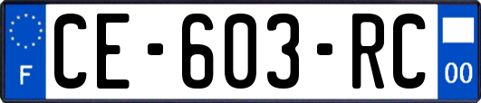 CE-603-RC