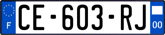 CE-603-RJ
