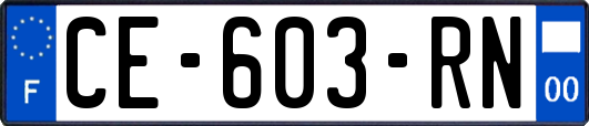 CE-603-RN