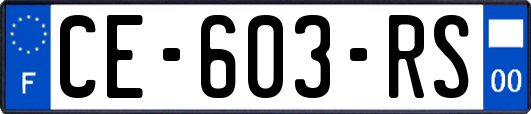 CE-603-RS