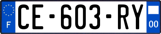 CE-603-RY