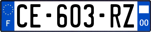 CE-603-RZ