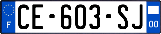 CE-603-SJ