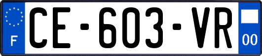 CE-603-VR