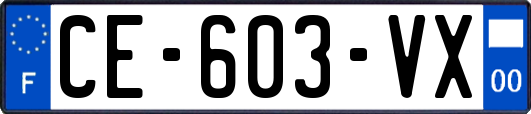 CE-603-VX