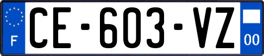 CE-603-VZ