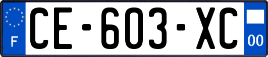 CE-603-XC