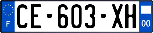 CE-603-XH