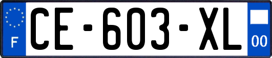 CE-603-XL