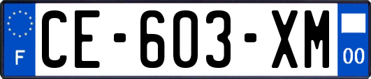 CE-603-XM