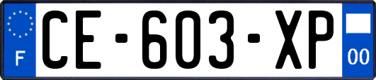 CE-603-XP