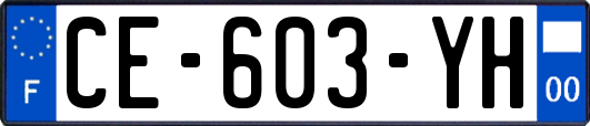 CE-603-YH