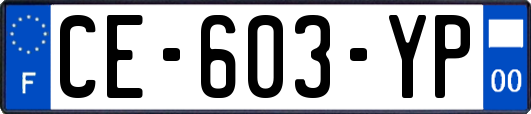 CE-603-YP