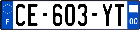 CE-603-YT