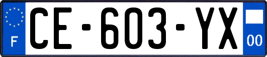 CE-603-YX