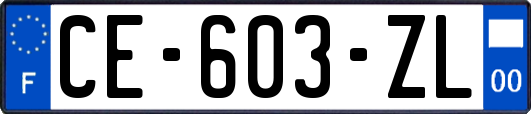 CE-603-ZL