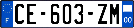 CE-603-ZM