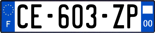 CE-603-ZP