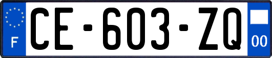 CE-603-ZQ