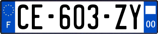 CE-603-ZY