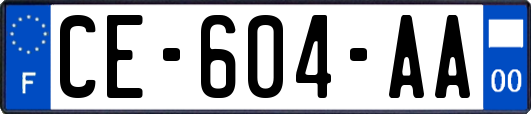 CE-604-AA