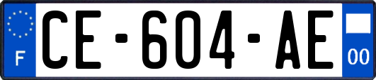 CE-604-AE