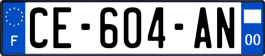 CE-604-AN