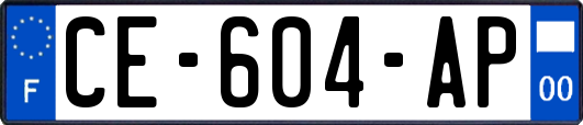 CE-604-AP