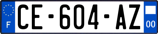 CE-604-AZ