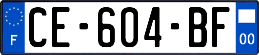 CE-604-BF