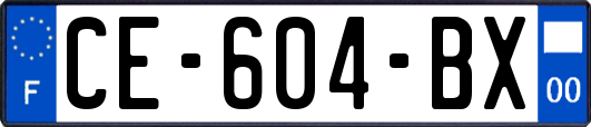 CE-604-BX