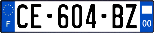 CE-604-BZ