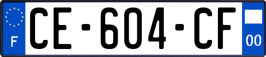 CE-604-CF